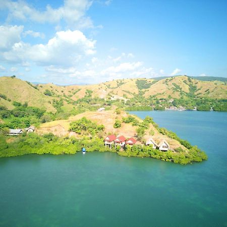 Loca Lobo Lodges Riung, Flores Eksteriør billede