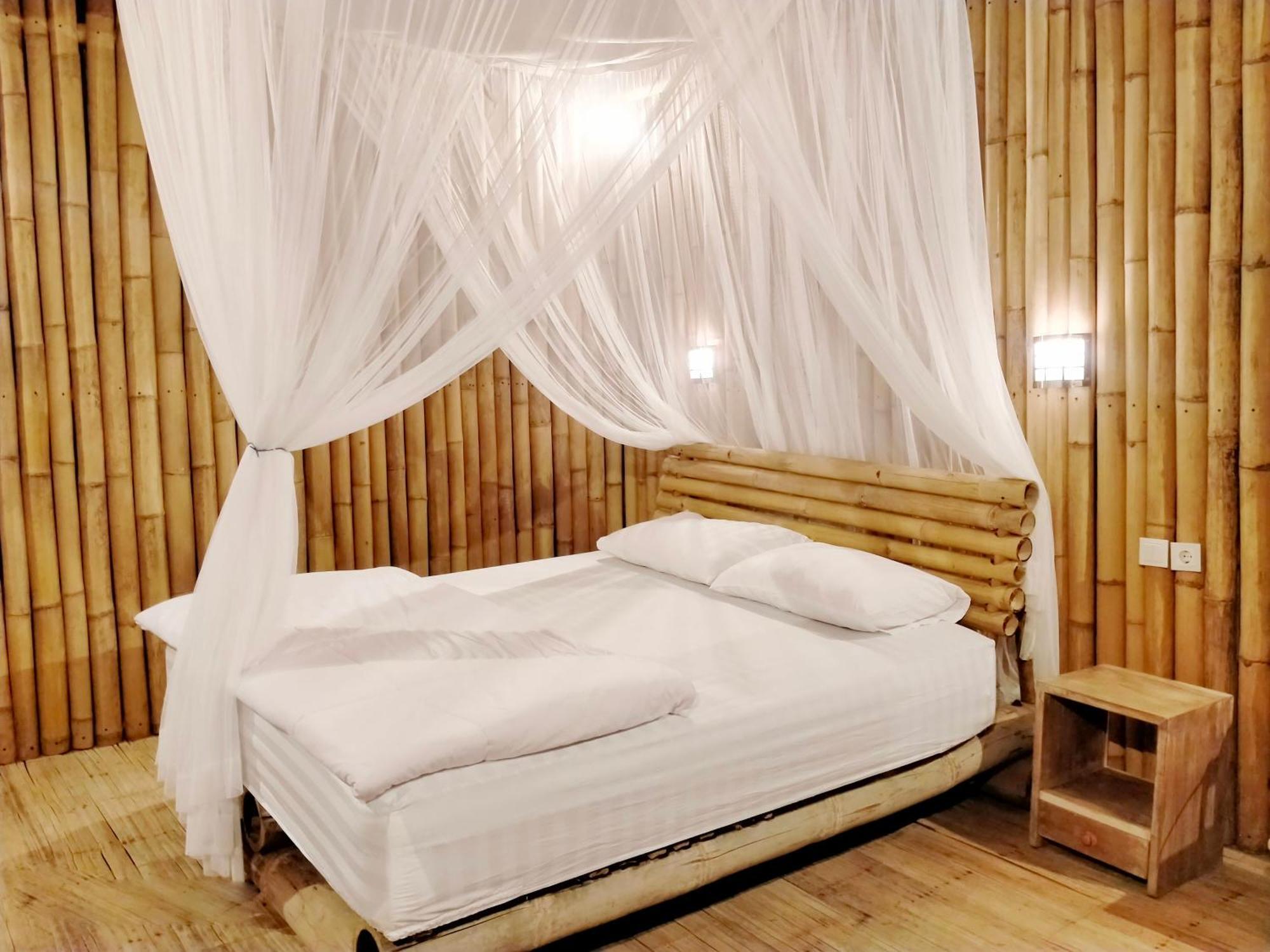Loca Lobo Lodges Riung, Flores Eksteriør billede