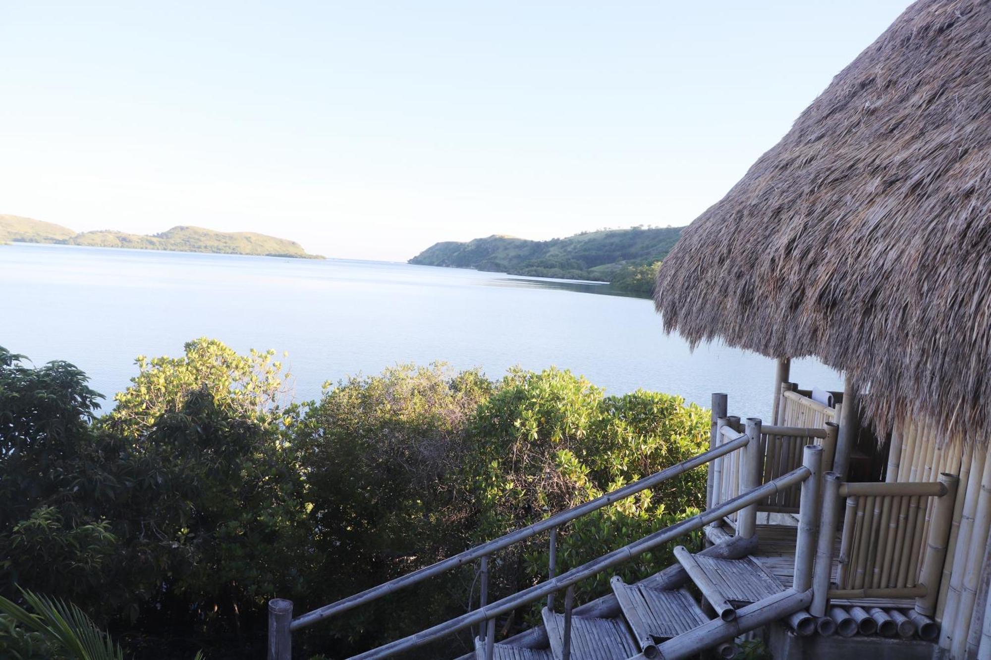 Loca Lobo Lodges Riung, Flores Eksteriør billede