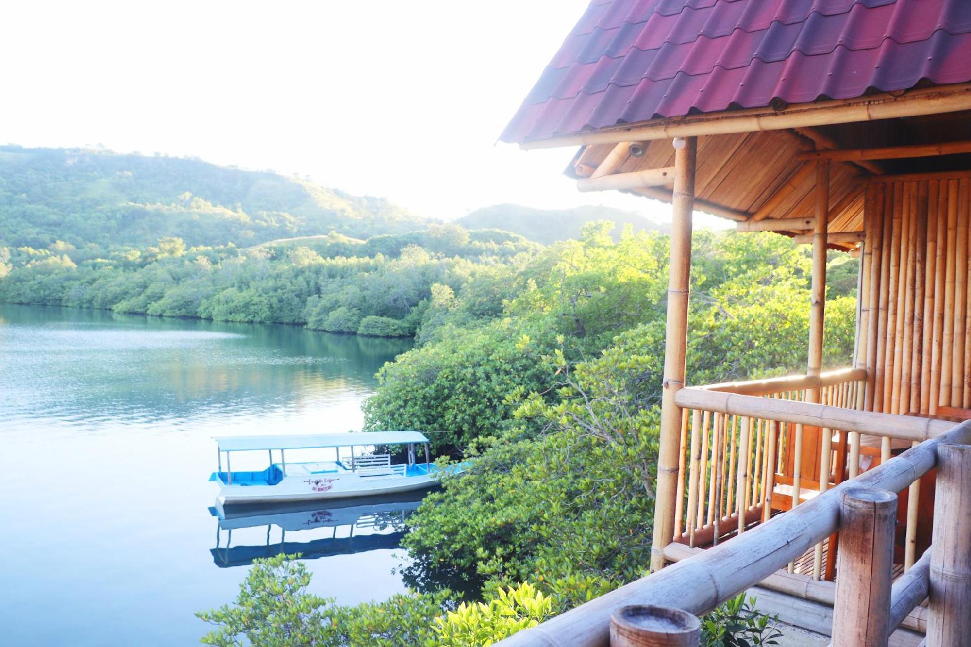 Loca Lobo Lodges Riung, Flores Eksteriør billede