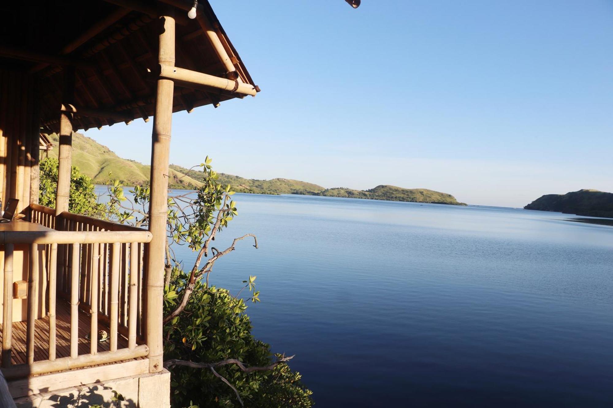 Loca Lobo Lodges Riung, Flores Eksteriør billede