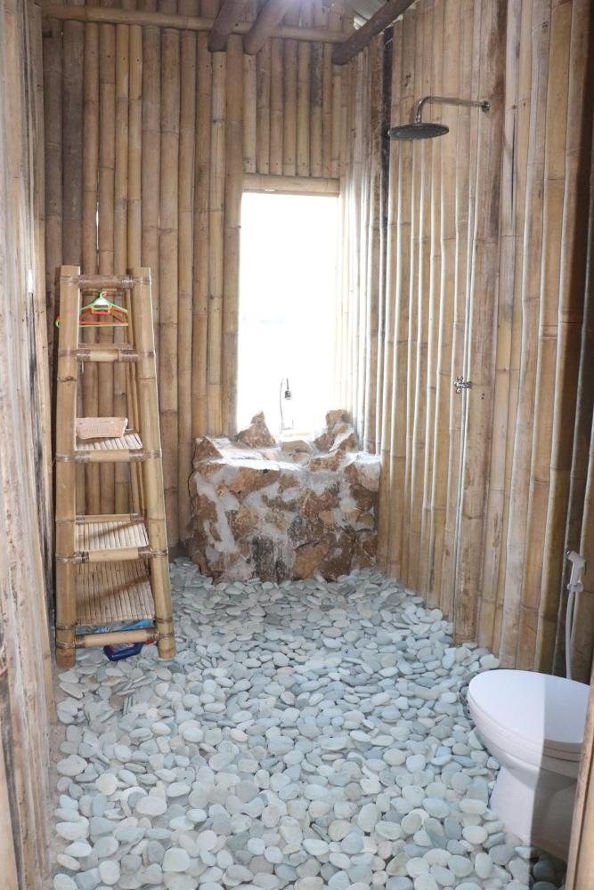 Loca Lobo Lodges Riung, Flores Eksteriør billede